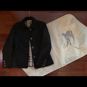 Burberry Coat Jacket